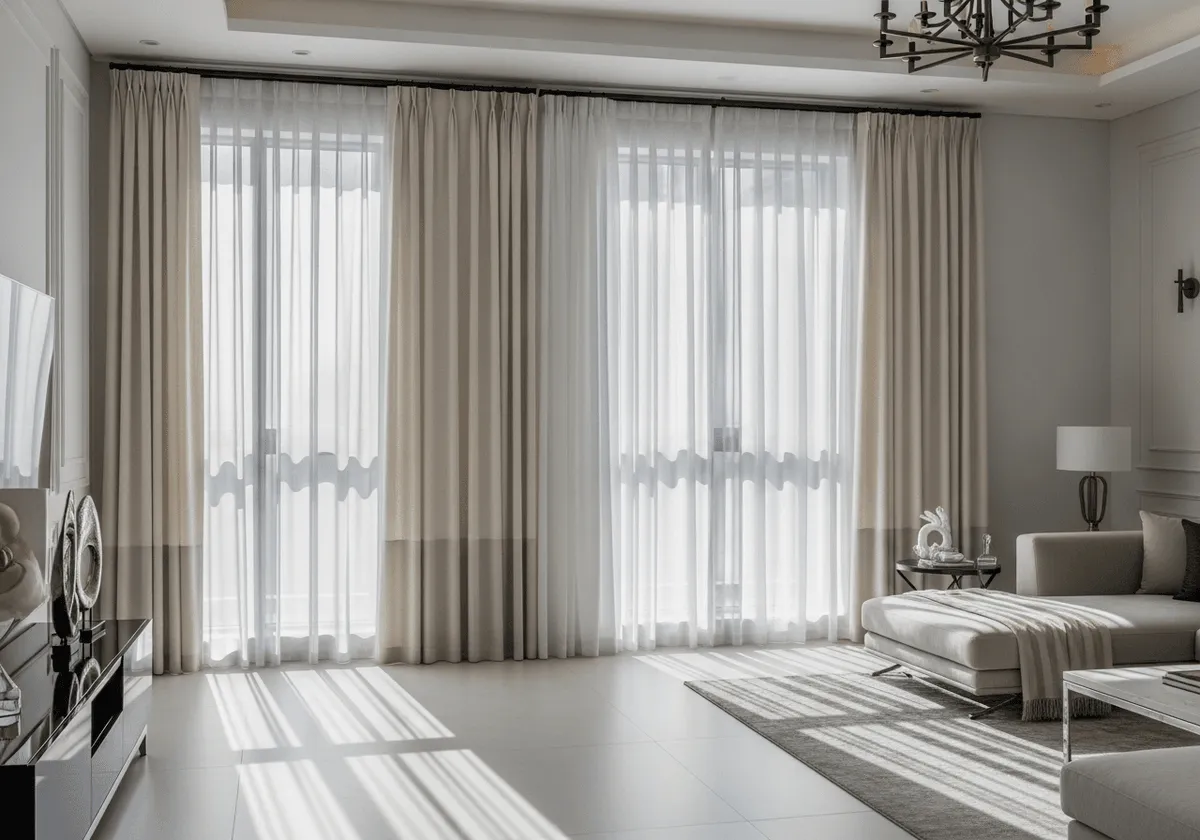 Curtains & Soft Furnishings