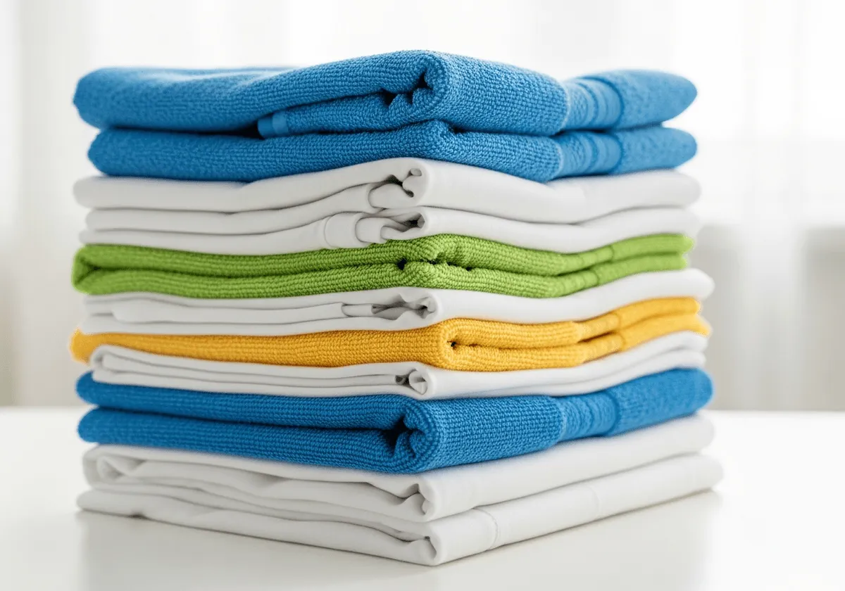 Wash & Fold Service